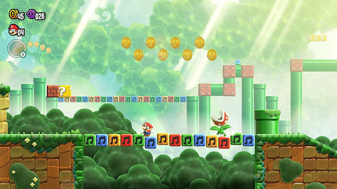 Super Mario Bros. Wonder - Nintendo Switch