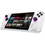 ASUS ROG Ally 512GB Gaming Handheld 7-inch Touchscreen 120Hz FHD 1080p AMD Ryzen Z1 Extreme Processor, Mytrix Hub, 128GB MicroSD Card, 4 Accessories: 5 in 1 Bundle
