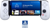 BACKBONE One Mobile Gaming Controller for iPhone (Lightning) - PlayStation Edition - Turn Your iPhone into a Gaming Console - Play Xbox, PlayStation, Call of Duty, Roblox, Genshin Impact & More