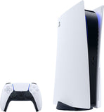 Sony PlayStation 5 - Disc Version Call of Duty Modern Warfare II Bundle 825 GB PCIe Gen 4 NVNe SSD Gaming Console