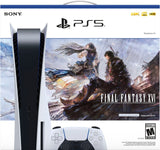 Sony PlayStation 5 - Disc Version Call of Duty Modern Warfare II Bundle 825 GB PCIe Gen 4 NVNe SSD Gaming Console