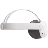 Meta - Quest 3 Breakthrough Mixed Reality - 128GB - White