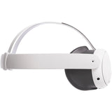 2023 New Meta Quest 3 All-In-One VR Headset 512GB Virtual Reality with Advanced Touch Plus Controllers, 2064x2208 up to 120 Hz Refresh Rate LCD, Enhanced Graphics, Slimmer Optics, Mytrix USB-C Cable