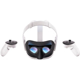 Meta - Quest 3 Breakthrough Mixed Reality - 128GB - White