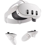 Meta - Quest 3 Breakthrough Mixed Reality - 128GB - White