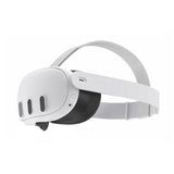 2023 New Meta Quest 3 All-In-One VR Headset 512GB Virtual Reality with Advanced Touch Plus Controllers, 2064x2208 up to 120 Hz Refresh Rate LCD, Enhanced Graphics, Slimmer Optics, Mytrix USB-C Cable