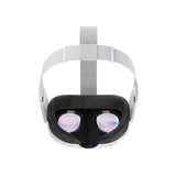 2023 New Meta Quest 3 All-In-One VR Headset 512GB Virtual Reality with Advanced Touch Plus Controllers, 2064x2208 up to 120 Hz Refresh Rate LCD, Enhanced Graphics, Slimmer Optics, Mytrix USB-C Cable