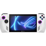 ASUS ROG Ally 512GB Gaming Handheld 7-inch Touchscreen 120Hz FHD 1080p AMD Ryzen Z1 Extreme Processor, Mytrix Gold Wireless Pro Controller, Hub, 128GB MicroSD Card, 5 Accessories: 6 in 1 Bundle