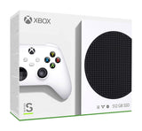 Xbox Series S 512 GB All Digital Gaming Console Choose Your Games & Accessories Bundle