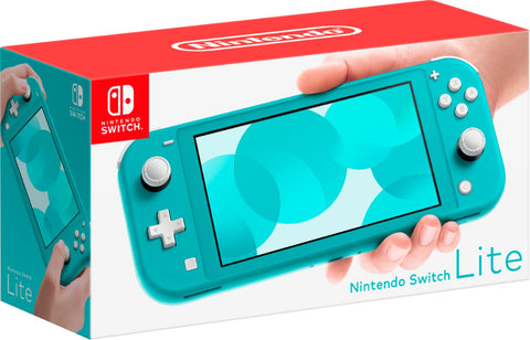 Nintendo Switch Lite Gaming Console Turquoise