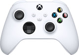 Xbox Core Controller for Xbox Series X, Xbox Series S, and Xbox One (Latest Model) - Robot White