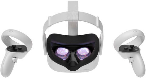 Oculus Quest 2 Advanced All-In-One Virtual Reality Headset - 256GB