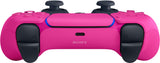 PlayStation 5 DualSense Wireless Controller - Nova Pink