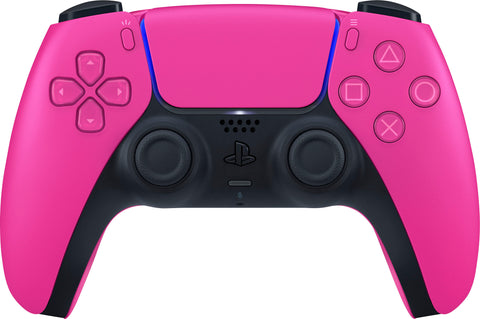 PlayStation 5 DualSense Wireless Controller - Nova Pink
