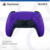 PlayStation 5 DualSense Wireless Controller - Galactic Purple