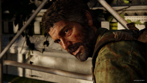 The Last of Us Part I – PlayStation 5 Game Disc