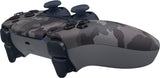 PlayStation 5 DualSense Wireless Controller - Gray Camouflage