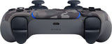 PlayStation 5 DualSense Wireless Controller - Gray Camouflage