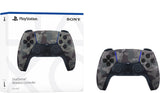 PlayStation 5 DualSense Wireless Controller - Gray Camouflage