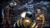 Sony PlayStation 5 - Disc Version God of War Ragnarök Bundle 825 GB PCIe Gen 4 NVNe SSD Gaming Console