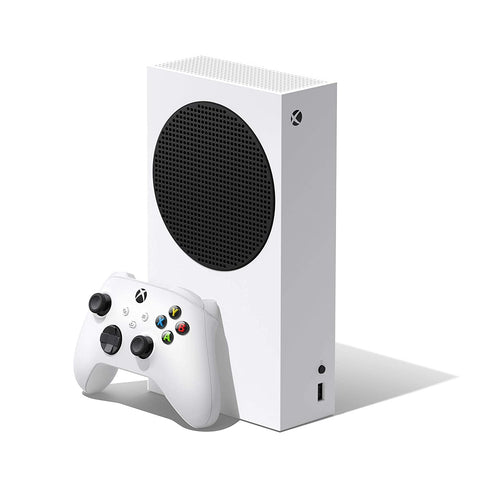Xbox Series S 512 GB All Digital Gaming Console