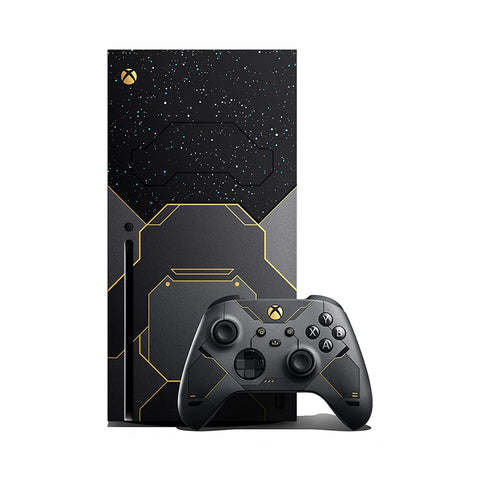 Xbox Series X - Halo Infinite Limited Edition Gaming Console
