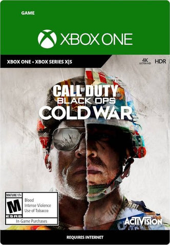 Call of Duty: Black Ops Cold War
