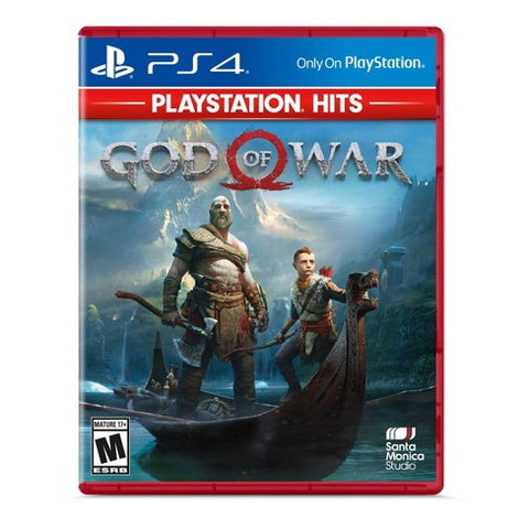God Of War PlayStation Hits