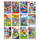 2021 New Nintendo Switch OLED - Choose Your Own Games and Accessories Bundle