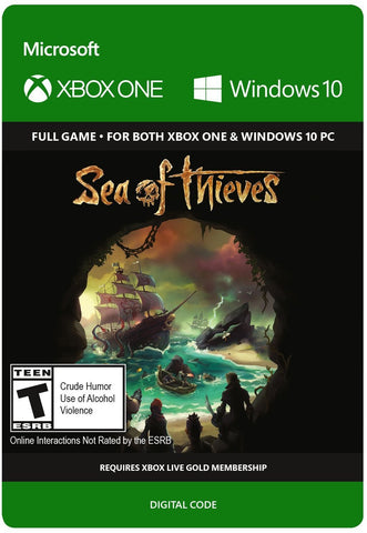 Sea of Thieves