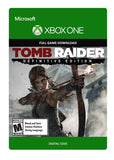 Tomb Raider: Definitive Edition