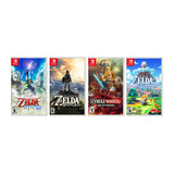 2021 New Nintendo Switch OLED - Choose Your Own Games and Accessories Bundle