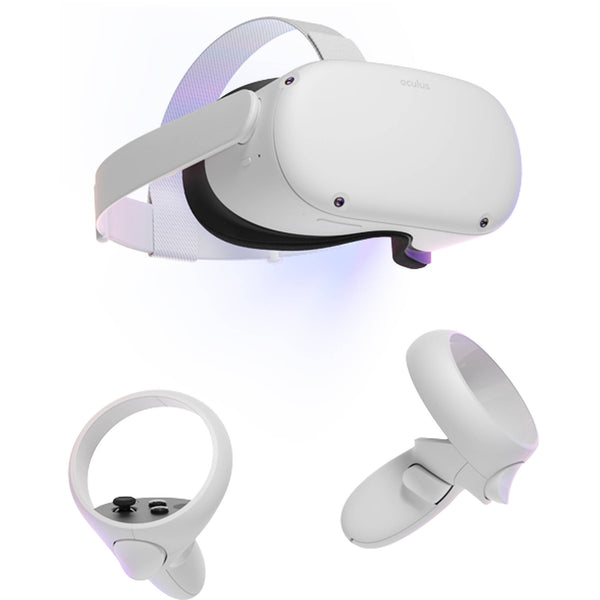 家庭用ゲーム機本体 Qculus QUEST2( QUEST2) 64GB Quest 2 64GB Amazon.com: Oculus Quest 2 — Advanced All-in