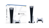 Sony PlayStation 5 - Disc Version 825 GB PCIe Gen 4 NVNe SSD Gaming Console