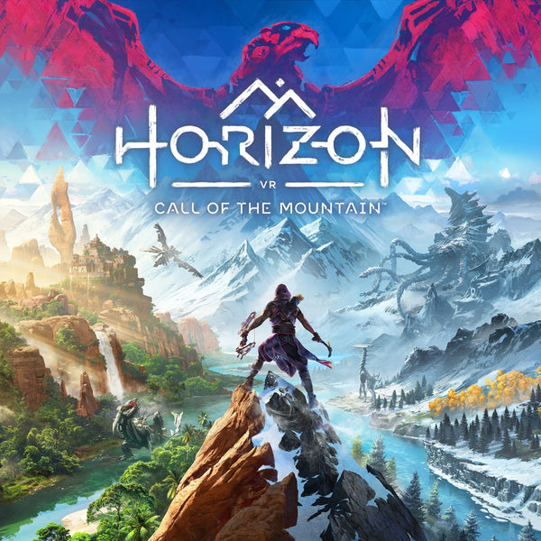 家庭用ゲーム機本体 SONY - PSVR2 Horizon Call of the Mountain Buy PS VR2 Horizon Call of the Mountain™ bundle