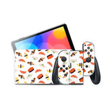 Mytrix NS Full Body Skin Decal Sticker for Nintendo Switch OLED Model