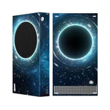 Mytrix Whole Body Protective Skin for Xbox Series S Gaming Console, Durable Vinyl Decal Style Easy Apply Skin Wrap Stickers