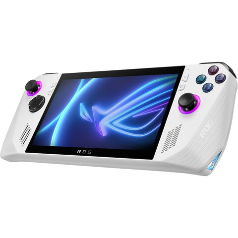 ASUS - ROG Ally 7" 120Hz FHD 1080p Gaming Handheld - AMD Ryzen Z1 Extreme Processor - 512GB - White