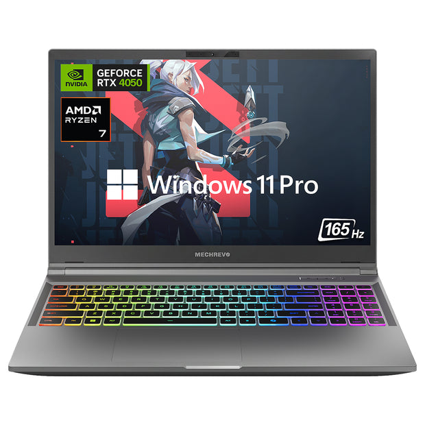 MECHREVO Dragon 15K Gaming Laptop