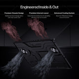 MECHREVO Aurora 16X Gaming Laptop, Intel Core i7-14650HX, GeForce RTX 5060, 16" 2.5K 180Hz Display, 16GB RAM, 1TB SSD, Windows 11
