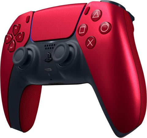 Sony - PlayStation 5 - DualSense Wireless Controller - Volcanic Red