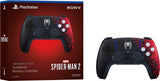 PlayStation 5 DualSense Wireless Controller - Limited Spider-Man 2 Edition