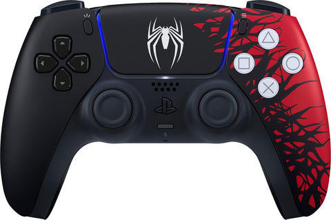 PlayStation 5 DualSense Wireless Controller - Limited Spider-Man 2 Edition