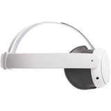 2023 New Meta Quest 3 All-In-One VR Headset 128GB Virtual Reality with Advanced Touch Plus Controllers, 2064x2208 up to 120 Hz Refresh Rate LCD, Enhanced Graphics, Slimmer Optics, Mytrix USB-C Cable