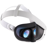 2023 New Meta Quest 3 All-In-One VR Headset 512GB Virtual Reality with Advanced Touch Plus Controllers, 2064x2208 up to 120 Hz Refresh Rate LCD, Enhanced Graphics, Slimmer Optics, Mytrix USB-C Cable