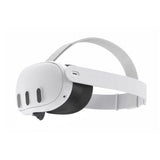 2023 New Meta Quest 3 All-In-One VR Headset 512GB Virtual Reality with Touch Plus Controllers, 2064 x 2208 up to 120 Hz Refresh Rate LCD, Enhanced Graphics, Slimmer Optics, Mytrix Cable & Earphones