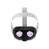 2023 New Meta Quest 3 All-In-One VR Headset 128GB Virtual Reality with Advanced Touch Plus Controllers, 2064 x 2208 up to 120 Hz Refresh Rate LCD, Enhanced Graphics, Slimmer Optics, Mytrix Earphones