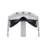 2023 New Meta Quest 3 All-In-One VR Headset 512GB Virtual Reality with Advanced Touch Plus Controllers, 2064 x 2208 up to 120 Hz Refresh Rate LCD, Enhanced Graphics, Slimmer Optics, Mytrix Earphones