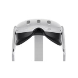 2023 New Meta Quest 3 All-In-One VR Headset 512GB Virtual Reality with Touch Plus Controllers, 2064 x 2208 up to 120 Hz Refresh Rate LCD, Enhanced Graphics, Slimmer Optics, Mytrix Cable & Earphones