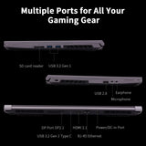MECHREVO Dragon 15K Gaming Laptop